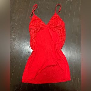 La Senza Lingerie slip dress vintage